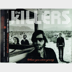 Killers, The - When You Were Young (2006) (Promo)
