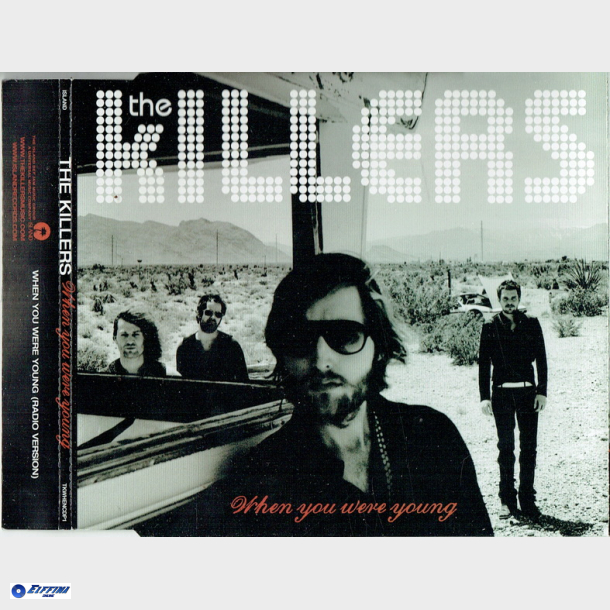 Killers, The - When You Were Young (2006) (Promo)