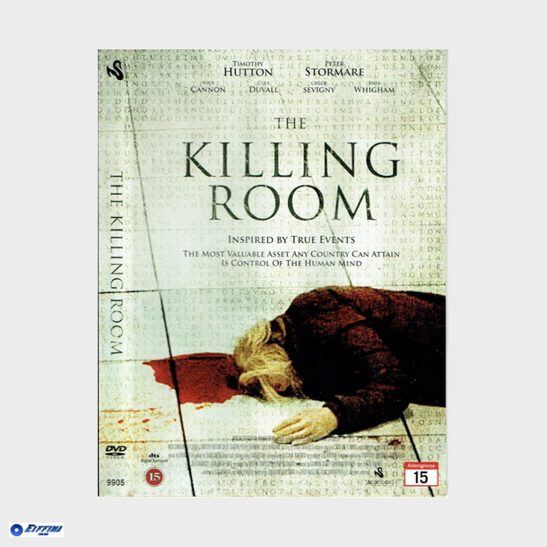 Killing Room (2009)