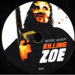 Killing Zoe (1994)