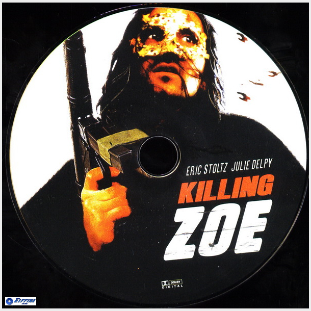 Killing Zoe (1994)