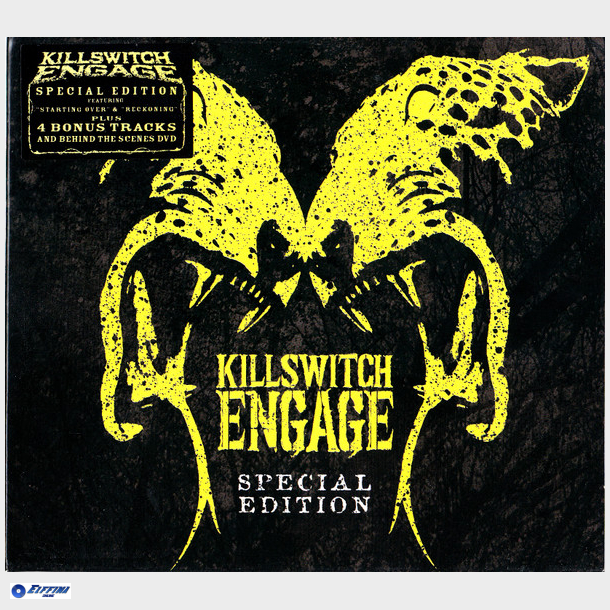 Killswitch Engage - Killswitch Engage (2009) (Digi)