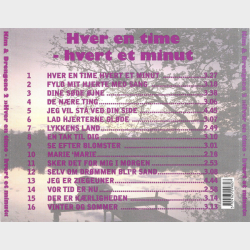 Kim &amp; Drengene - Hver En Time Hvert Et Minut