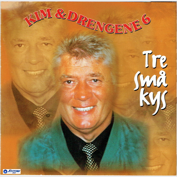 Kim &amp; Drengene - Tre Sm� Kys