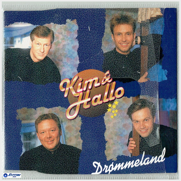 Kim &amp; Hallo - Drmmeland (1996)