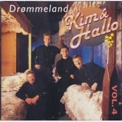 Kim &amp; Hallo - Drmmeland Vol. 4 (1996)