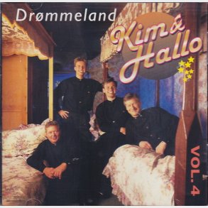 Kim & Hallo - Dr�mmeland Vol. 4 (1996)