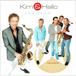 Kim &amp; Hallo - Saxofon (2007)