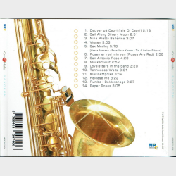 Kim &amp; Hallo - Saxofon (2007)