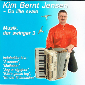Kim Bent Jensen - Musik Der Swinger 3