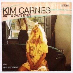 Kim Carnes - Bette Davis Eyes (1981)