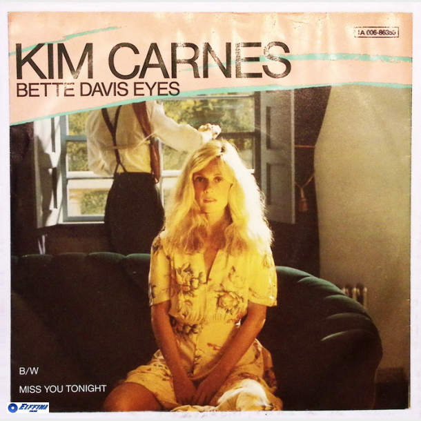 Kim Carnes - Bette Davis Eyes (1981)