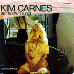 Kim Carnes - Bette Davis Eyes (1981)