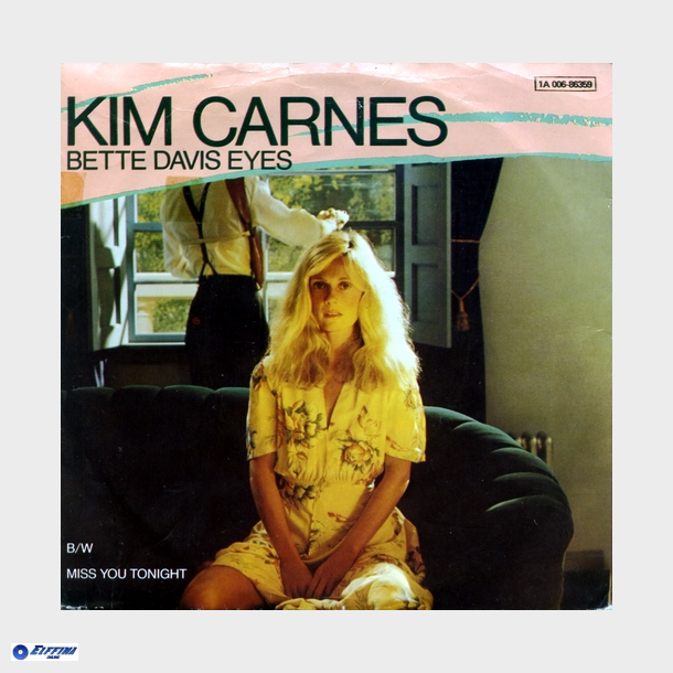Kim Carnes - Bette Davis Eyes (1981)