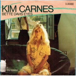 Kim Carnes - Bette Davis Eyes (1981)