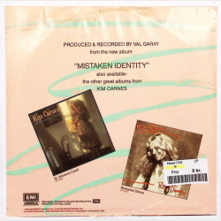 Kim Carnes - Bette Davis Eyes (1981)