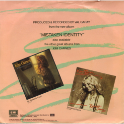 Kim Carnes - Bette Davis Eyes (1981)