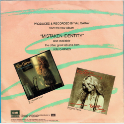 Kim Carnes - Bette Davis Eyes (1981)