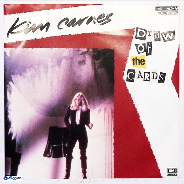 Kim Carnes - Draw Of The Cards (1981)