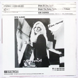 Kim Carnes - Draw Of The Cards (1981)