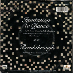 Kim Carnes - Invitation To Dance (1985)