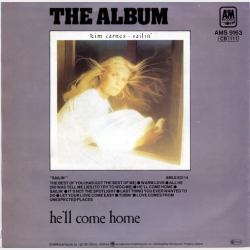 Kim Carnes - It's Not The Spotlight (1976)