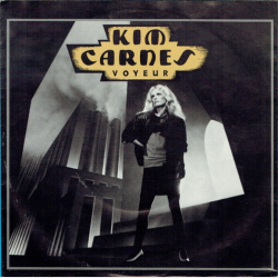 Kim Carnes - Voyeur (1982)