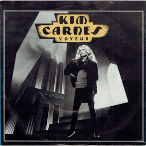 Kim Carnes - Voyeur (1982)