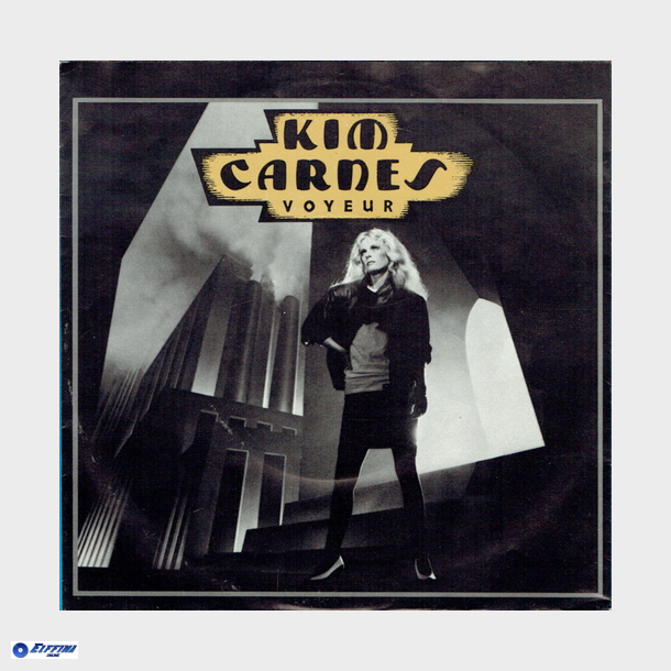Kim Carnes - Voyeur (1982)