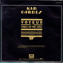 Kim Carnes - Voyeur (1982)