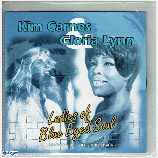 Kim Carnes &amp; Gloria Lynn - Ladies Of Blue Eyed Soul (1995)