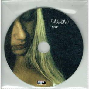 Kim Kimono - I Swear (Promo)