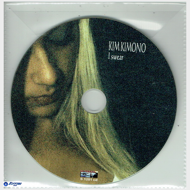Kim Kimono - I Swear (Promo)