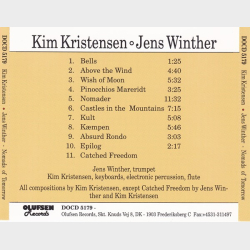 Kim Kristensen &amp; Jens Winther - Nomads Of Tomorrow (1993)