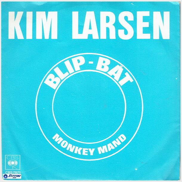 Kim Larsen - Blip-Bt (1979)