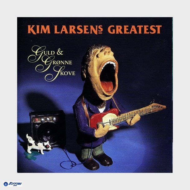 Kim Larsen - Guld &amp; Grnne Skove (1995)