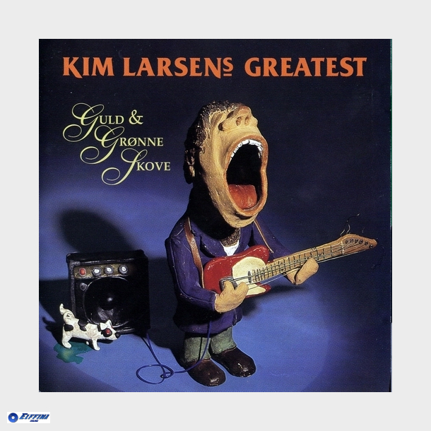 Kim Larsen - Guld &amp; Gr�nne Skove (1995)