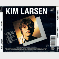 Kim Larsen - Jungle Dreams (1989)