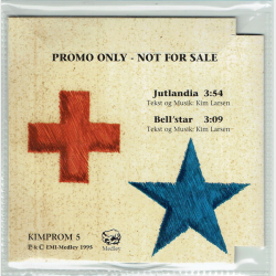 Kim Larsen - Jutlandia (1995) (Promo)