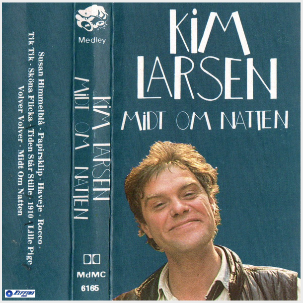 Kim Larsen - Midt Om Natten