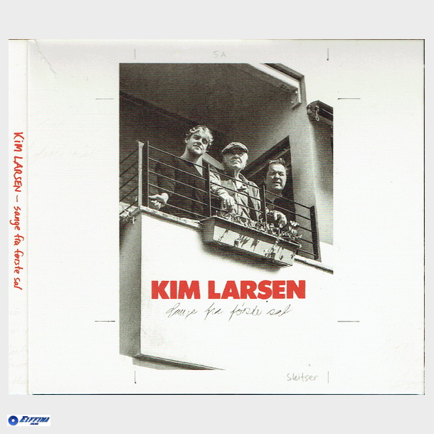 Kim Larsen - Sange Fra Frste Sal (2018) (Digi)