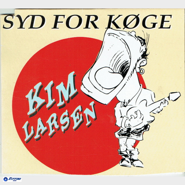 Kim Larsen - Syd For Kge (1994) (Promo)