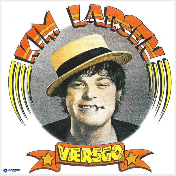 Kim Larsen - Vrsgo (1995)