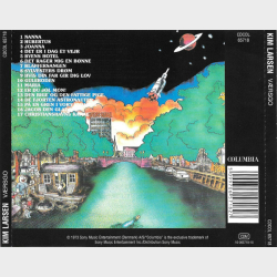 Kim Larsen - Vrsgo (1995)