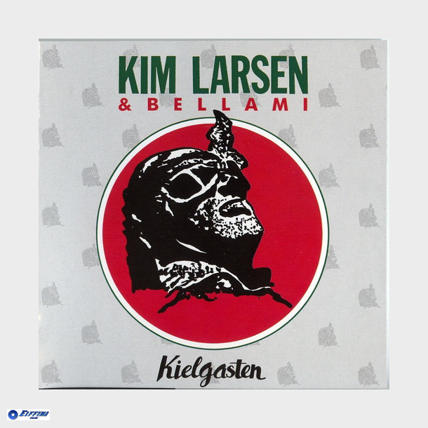 Kim Larsen &amp; Bellami - Kielgasten (EMI) (1989)