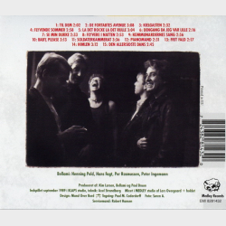 Kim Larsen &amp; Bellami - Kielgasten (EMI) (1989)