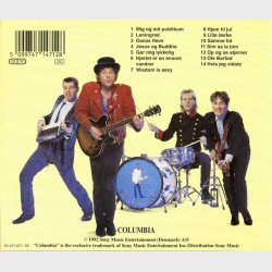 Kim Larsen &amp; Bellami - Wisdom Is Sexy (1992)