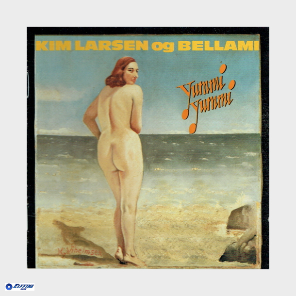 Kim Larsen &amp; Bellami - Yummi Yummi (Holland) (2012)