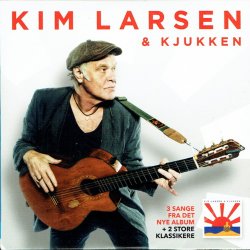 Kim Larsen &amp; Kjukken - 3 Sange Fra Det Nye Album (Familie Journalen) (2013)