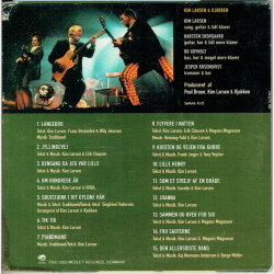 Kim Larsen &amp; Kjukken - Det Var En Lrdag Aften (2002)